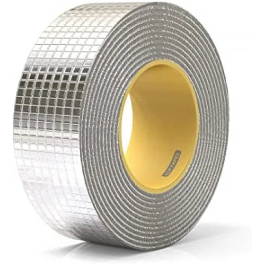 Cinta Sellador Adhesivo Techo Impermeable 50mm X 10 Metros