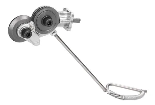 Cortador Auxiliar De Placas Metálicas Adaptador Para Taladro