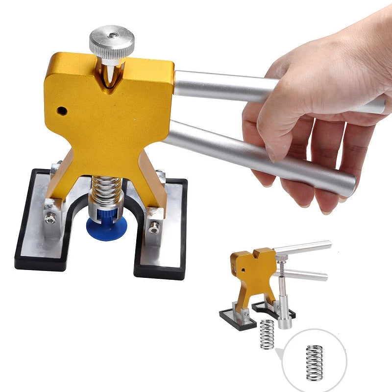 Kit Desabollador De Auto Herramienta 18 Pcs