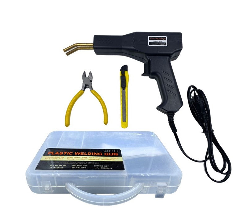Pistola Soldadora Para Plástico De 50 W