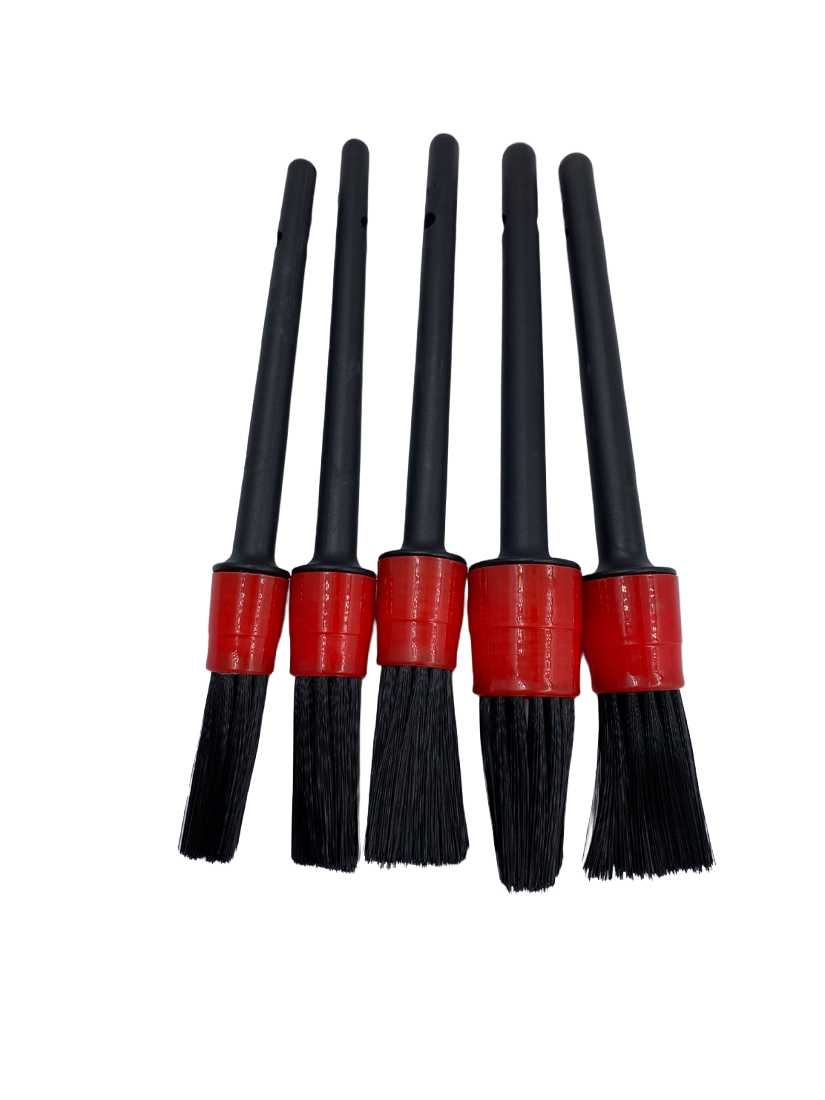 Set de cepillos para lavar autos