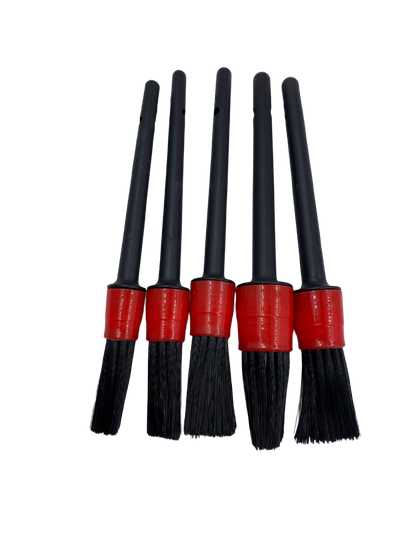 Set de cepillos para lavar autos