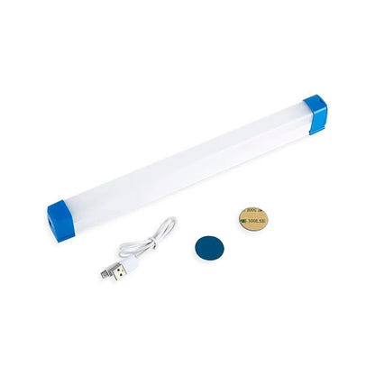 Lampara Emergencia Portátil Recargable Led 20w