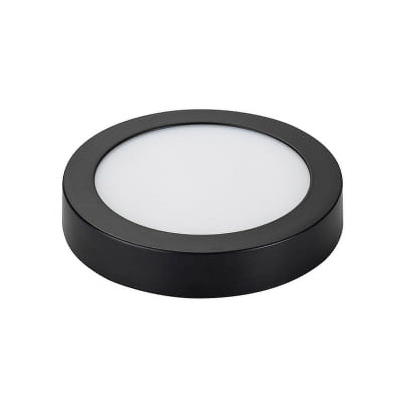 Panel LED redondo sobrepuesto AX061 - vista general