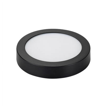 Panel LED redondo sobrepuesto AX061 - vista general