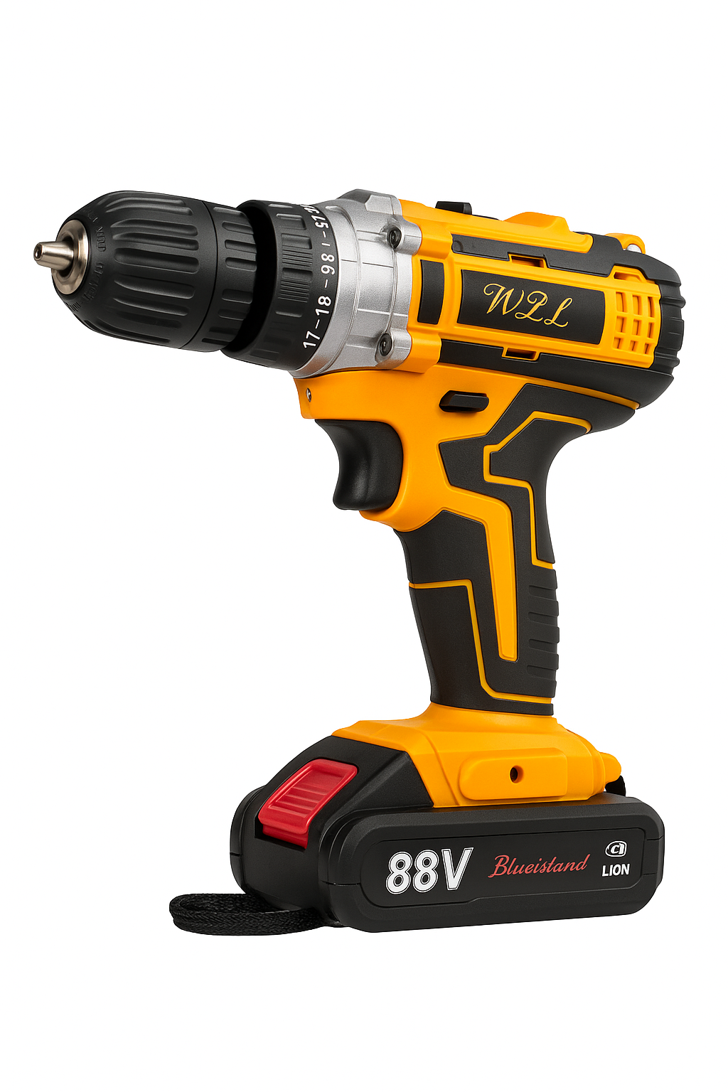 Taladro 88v dos Baterias