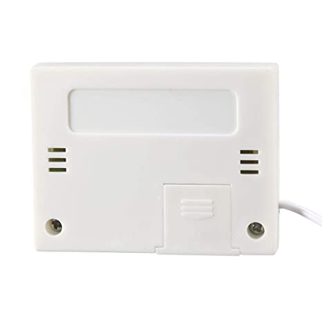 Termómetro Para Medir Temperatura Pescera, Neveras Lcd