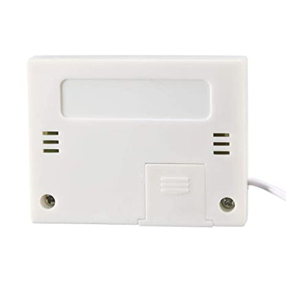 Termómetro Para Medir Temperatura Pescera, Neveras Lcd