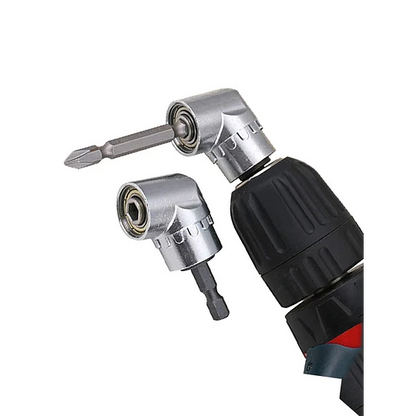 Adaptador Angular Para Puntas Hexagonal 1/4 Taladro Atornillador