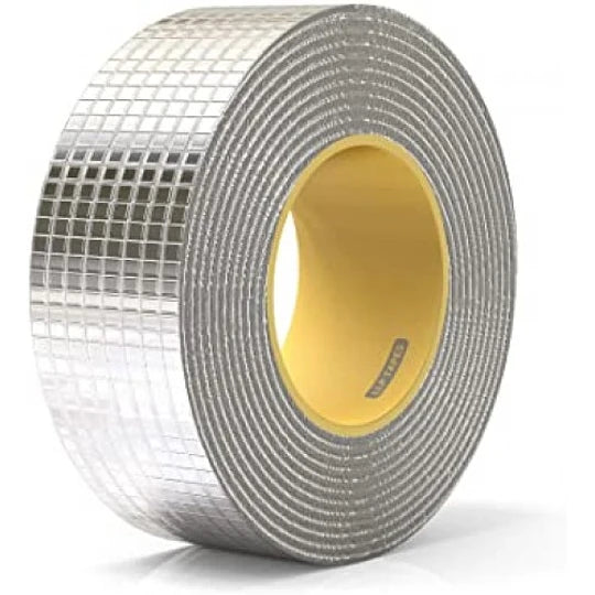 Cinta Sellador Adhesivo Techo Impermeable 50mm X 10 Metros