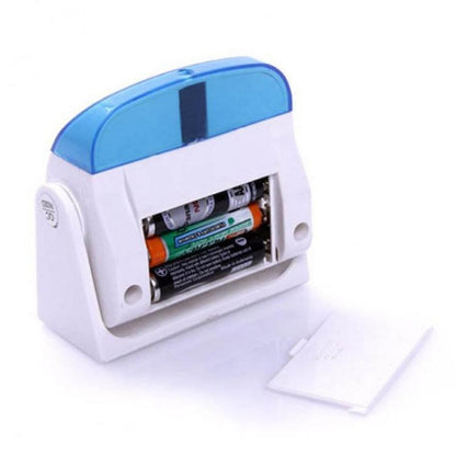 Sensor Movimiento Timbre Entrada Local Comercio Pila Sonido