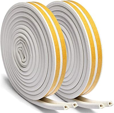 Burlete Aislante Para Puertas Y Ventanas