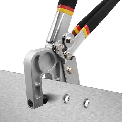 Abrazadera De Quilla De Acero Ligero, Alicate Boca Plana