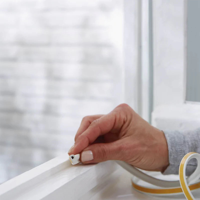 Burlete Aislante Para Puertas Y Ventanas