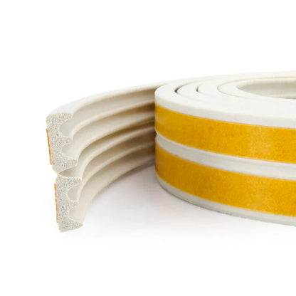 Burlete Aislante Para Puertas Y Ventanas