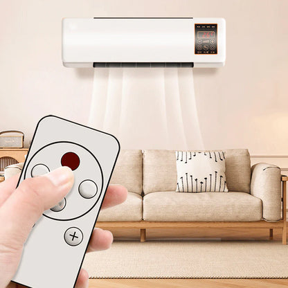 Ventilador y Calefactor Eléctrico Aire Caliente y ventilador