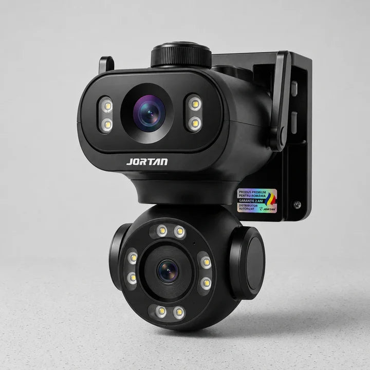 Camara De Seguridad Jortan Jt-9680 Ptz