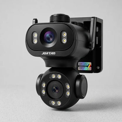 Camara De Seguridad Jortan Jt-9680 Ptz