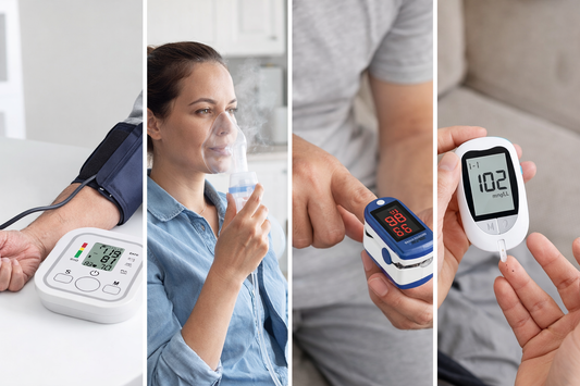 Pack Salud Completo Para Casa – 4 en 1