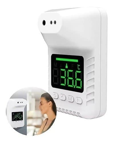 Termómetro Digital de Pared Infrarrojo K3X Sin Contacto