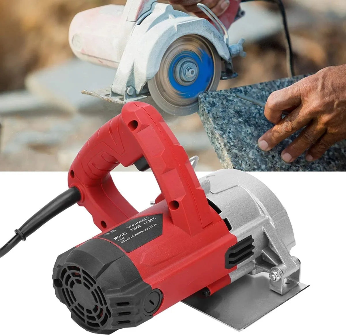 Sierra Circular 4 1/2" 