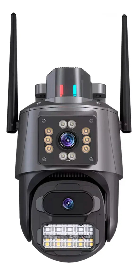 Cámara Domo  Wi-Fi HD 1080p Para Interior y Exterior