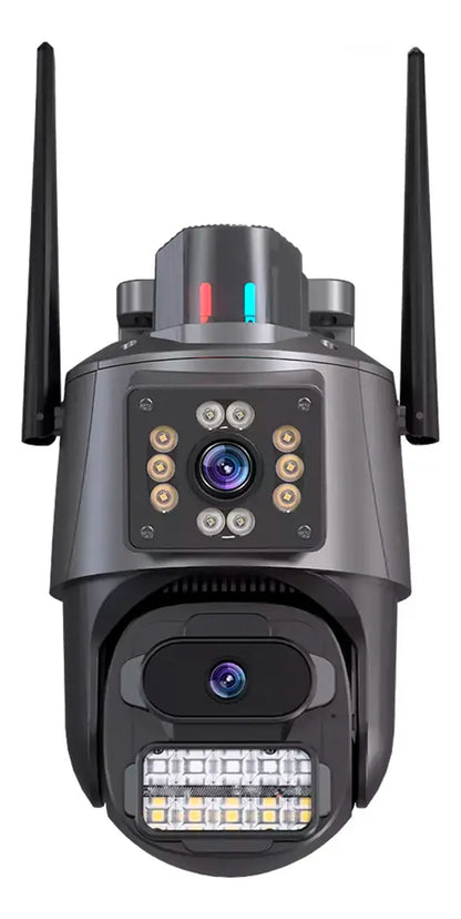 Cámara Domo  Wi-Fi HD 1080p Para Interior y Exterior