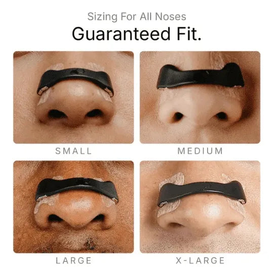 Kit 15 Días Dilatador Nasal Magnético Antironquidos