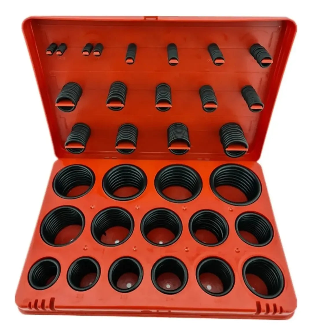 Juego De 382 Orrines / Gomas Para Sellar O-ring Milimetrico