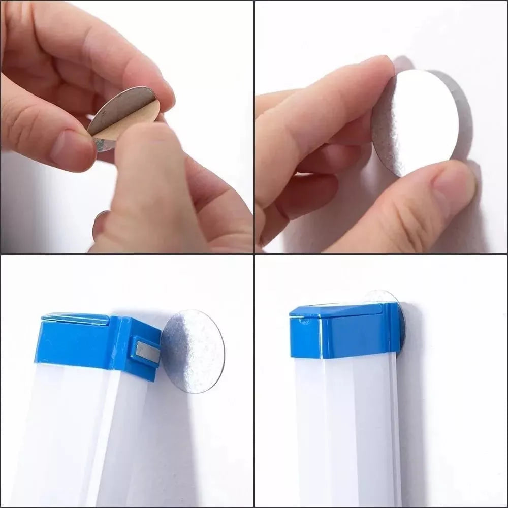 Lampara Emergencia Portátil Recargable Led 60w