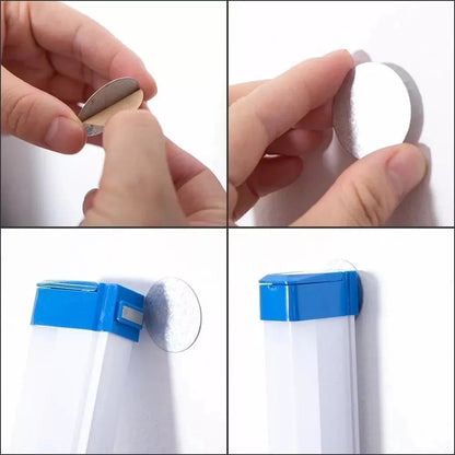 Lampara Emergencia Portátil Recargable Led 60w