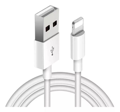Cable Cargador Usb Para iPhone 5 6 7 8 X 11 12  alternativo
