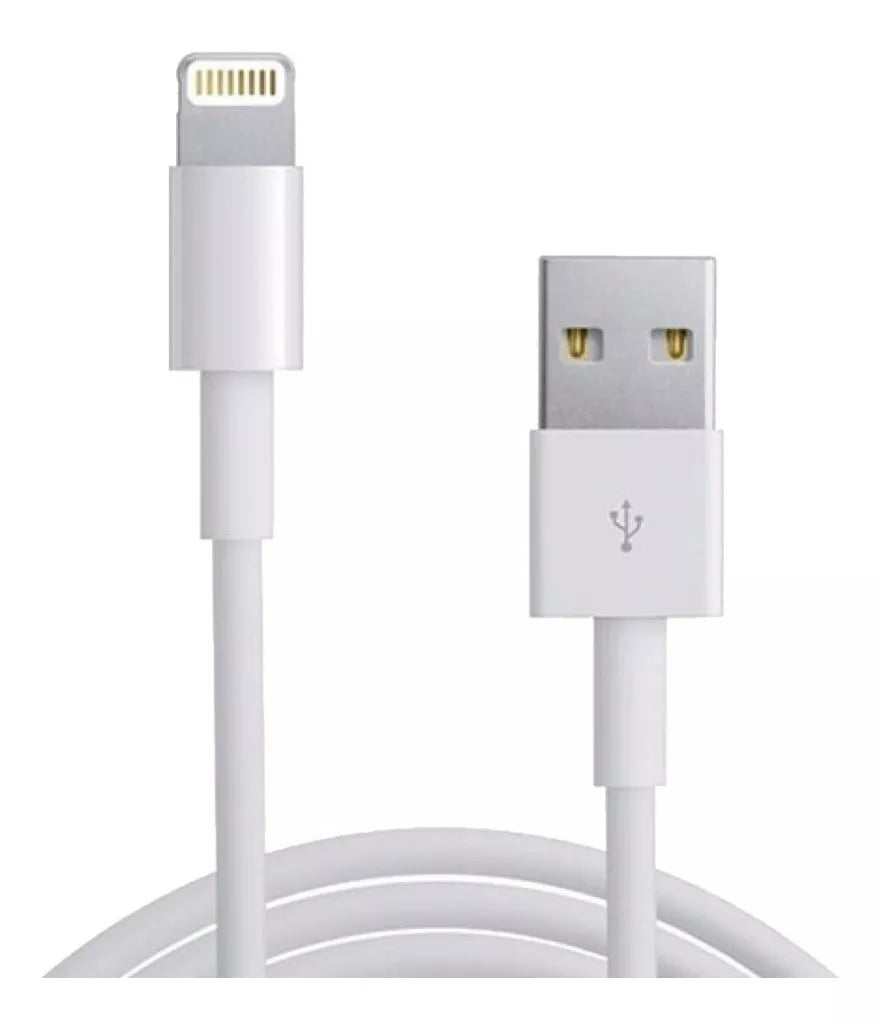 Cable Cargador Usb Para iPhone 5 6 7 8 X 11 12  alternativo