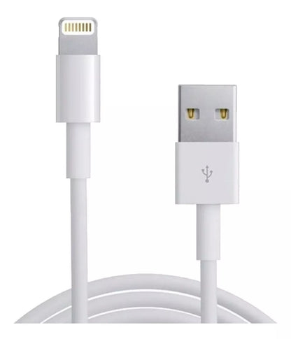 Cable Cargador Usb Para iPhone 5 6 7 8 X 11 12  alternativo