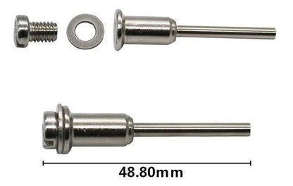 Set Discos 6 Pcs Para Cortes Madera Para Dremel