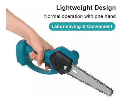 Mini Motosierra 24v De Mano Podadora 