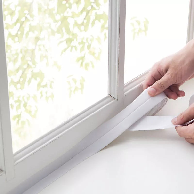 Tira De Sellado De Baño Ducha Lavabo Bañera 