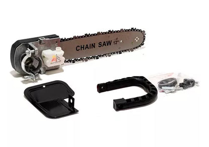 Adaptador De Motosierra Para Esmeril Angular De 11.5mm