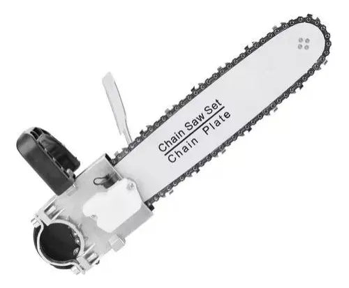 Adaptador De Motosierra Para Esmeril Angular De 11.5mm