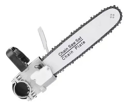 Adaptador De Motosierra Para Esmeril Angular De 11.5mm