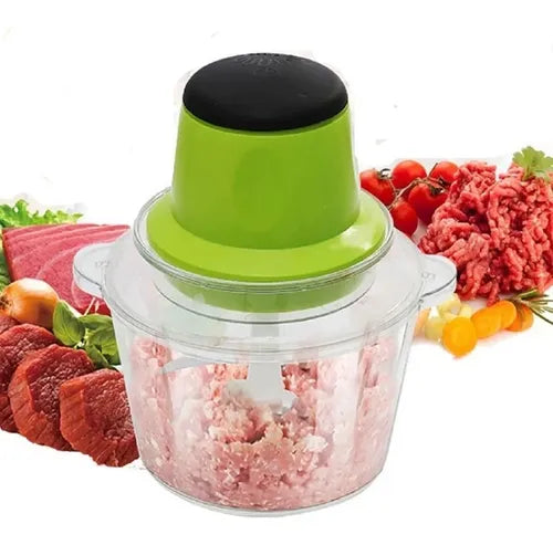 Procesador De Alimentos Pica todo Eléctrico