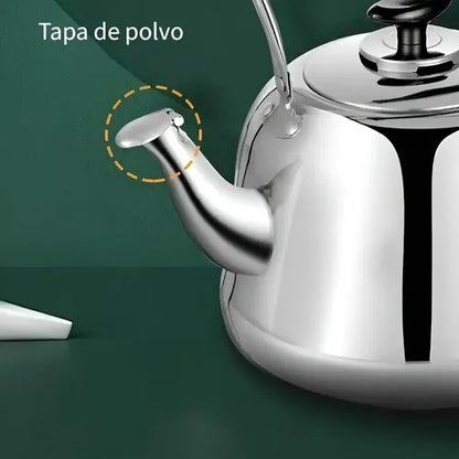 Hervidor De Fondo Simple 3.5 L