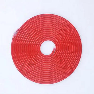 Tira LED Flexible 5 M Luz Roja