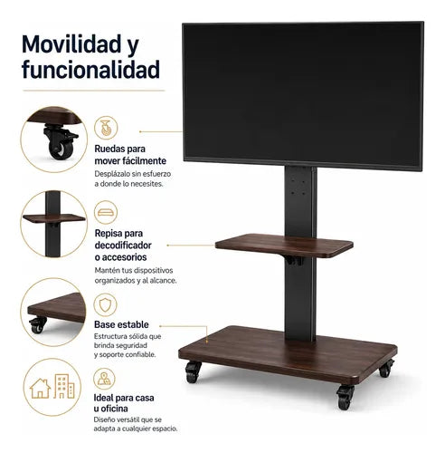 Soporte De TV (mod. 1500)