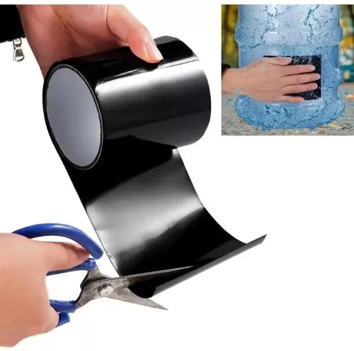 Cinta Adhesiva Impermeable Para Fugas De Agua 1.5m