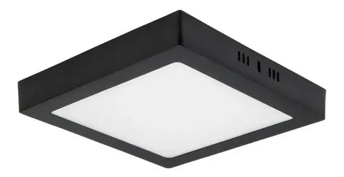 Panel LED cuadrado sobrepuesto AX062 - vista general