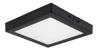 Panel LED cuadrado sobrepuesto AX062 - vista general