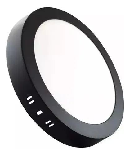 Panel LED redondo sobrepuesto AX060 - vista general