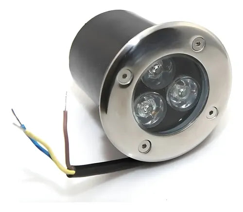 Luz LED Empotrable Piso AX003 - vista general