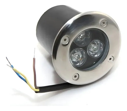 Luz LED Empotrable Piso AX003 - vista general
